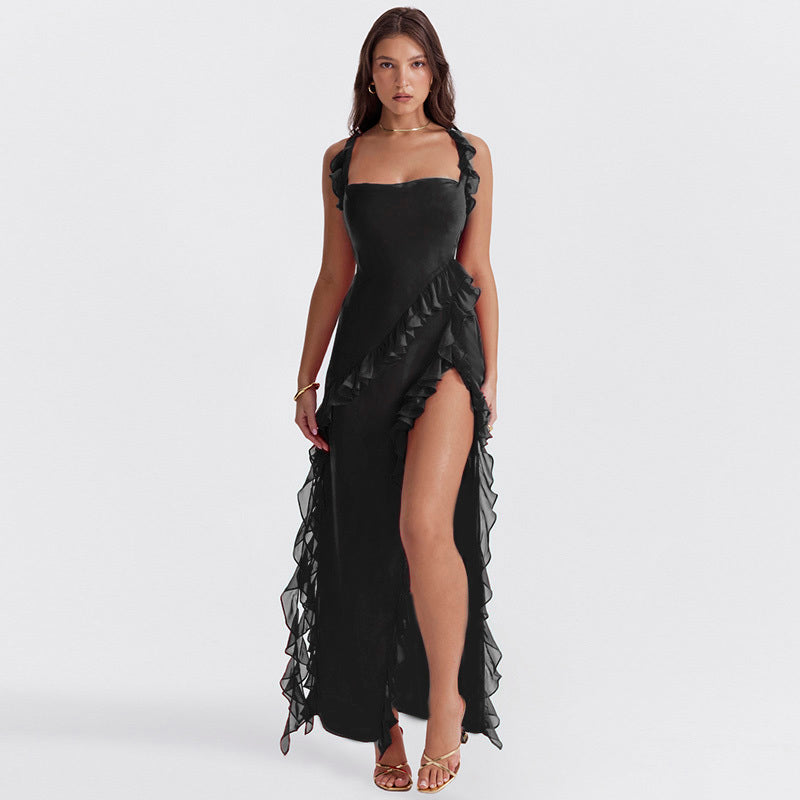 Elite™ | Robe à volants