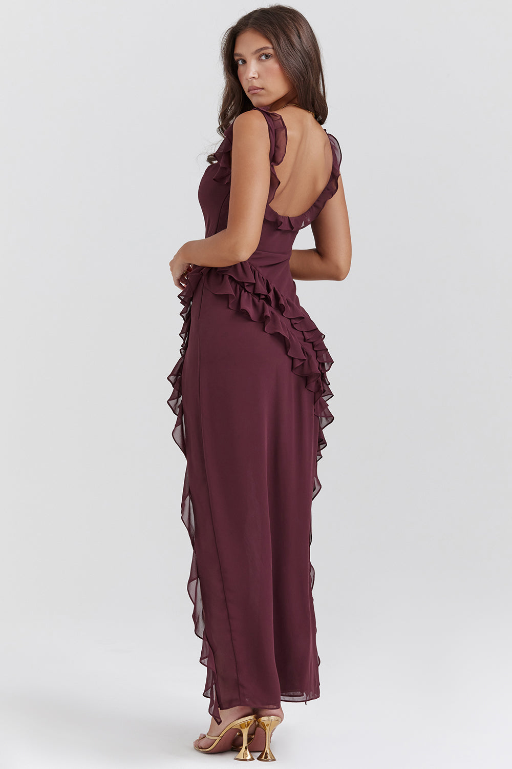 Elite™ | Robe à volants