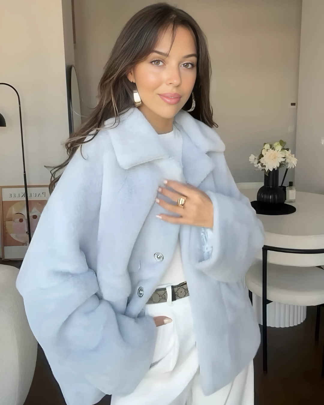 ELLIE™ | VESTE CONFORTABLE DE LUXE