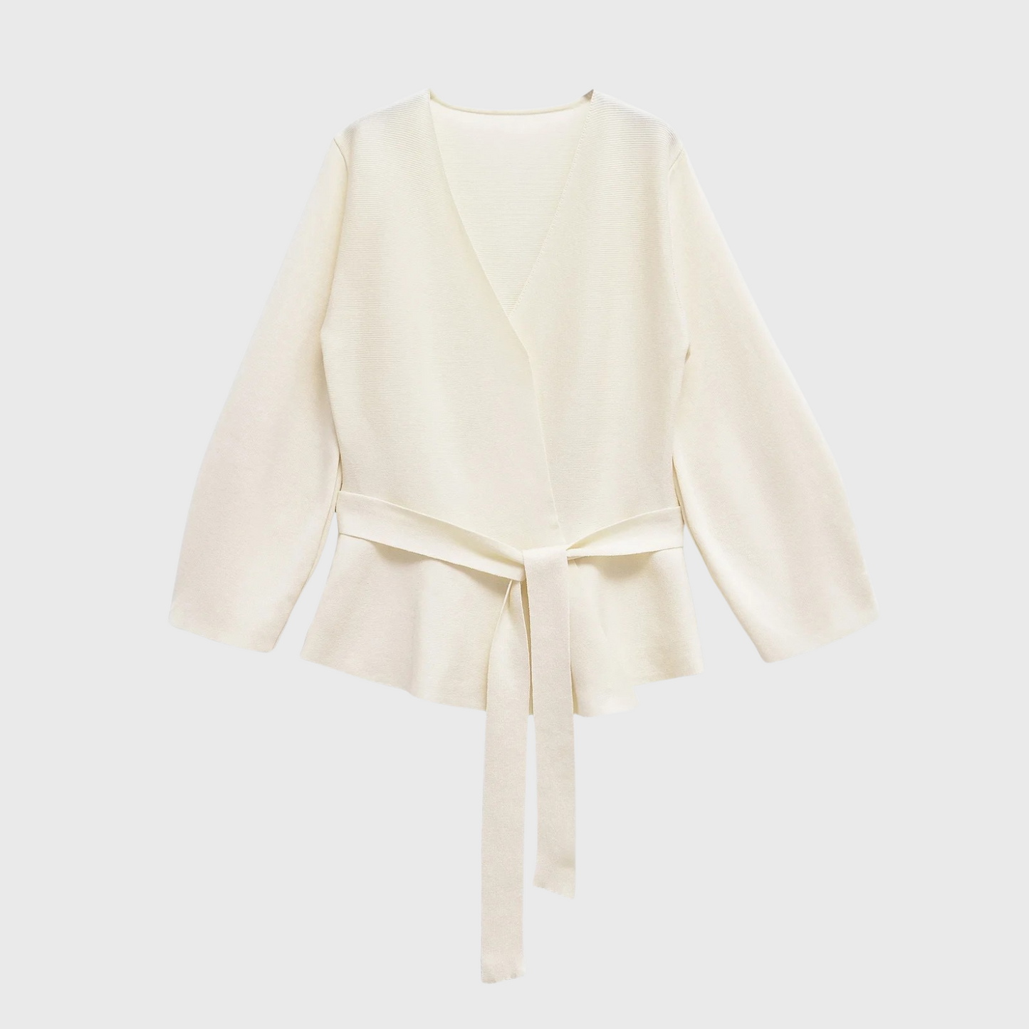 Mauve™ | Cardigan tricoté