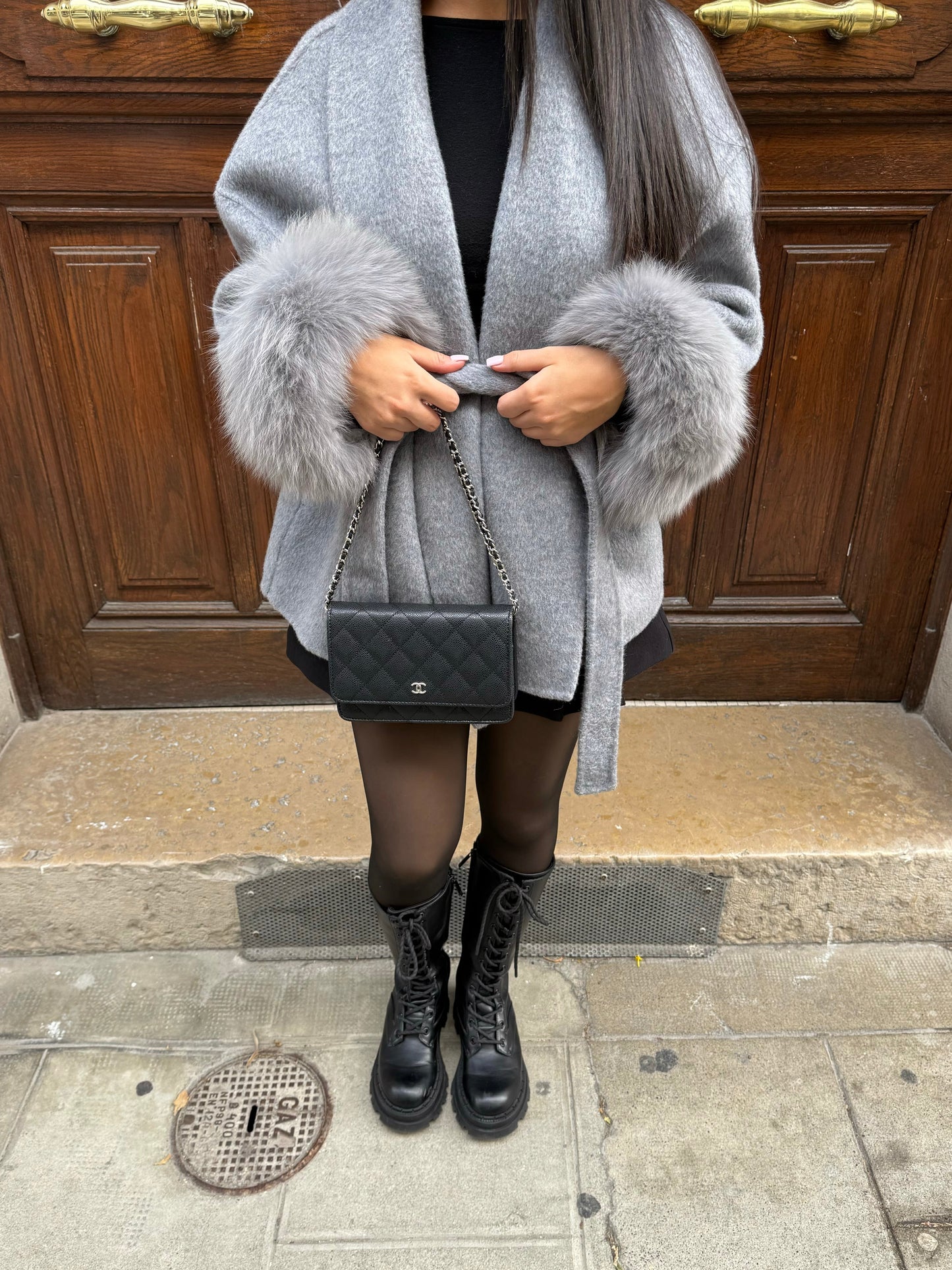 Victoria™ | Luxury Coat