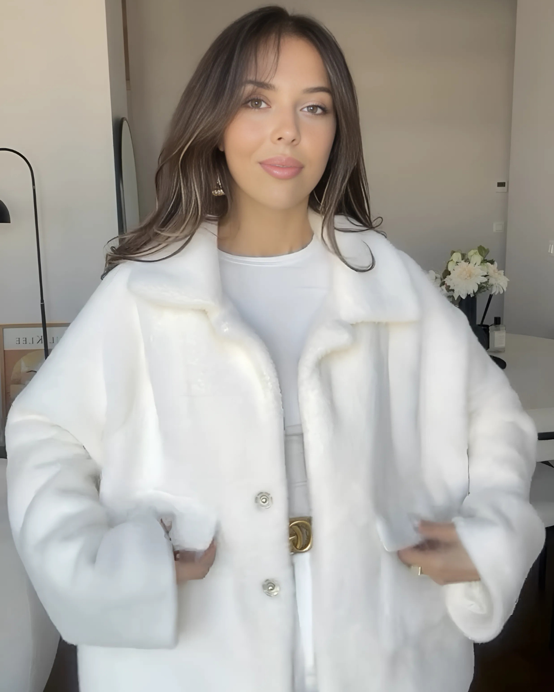 ELLIE™ | VESTE CONFORTABLE DE LUXE