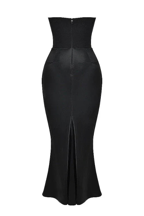 Vera™ | Robe à épaules dénudées sans bretelles