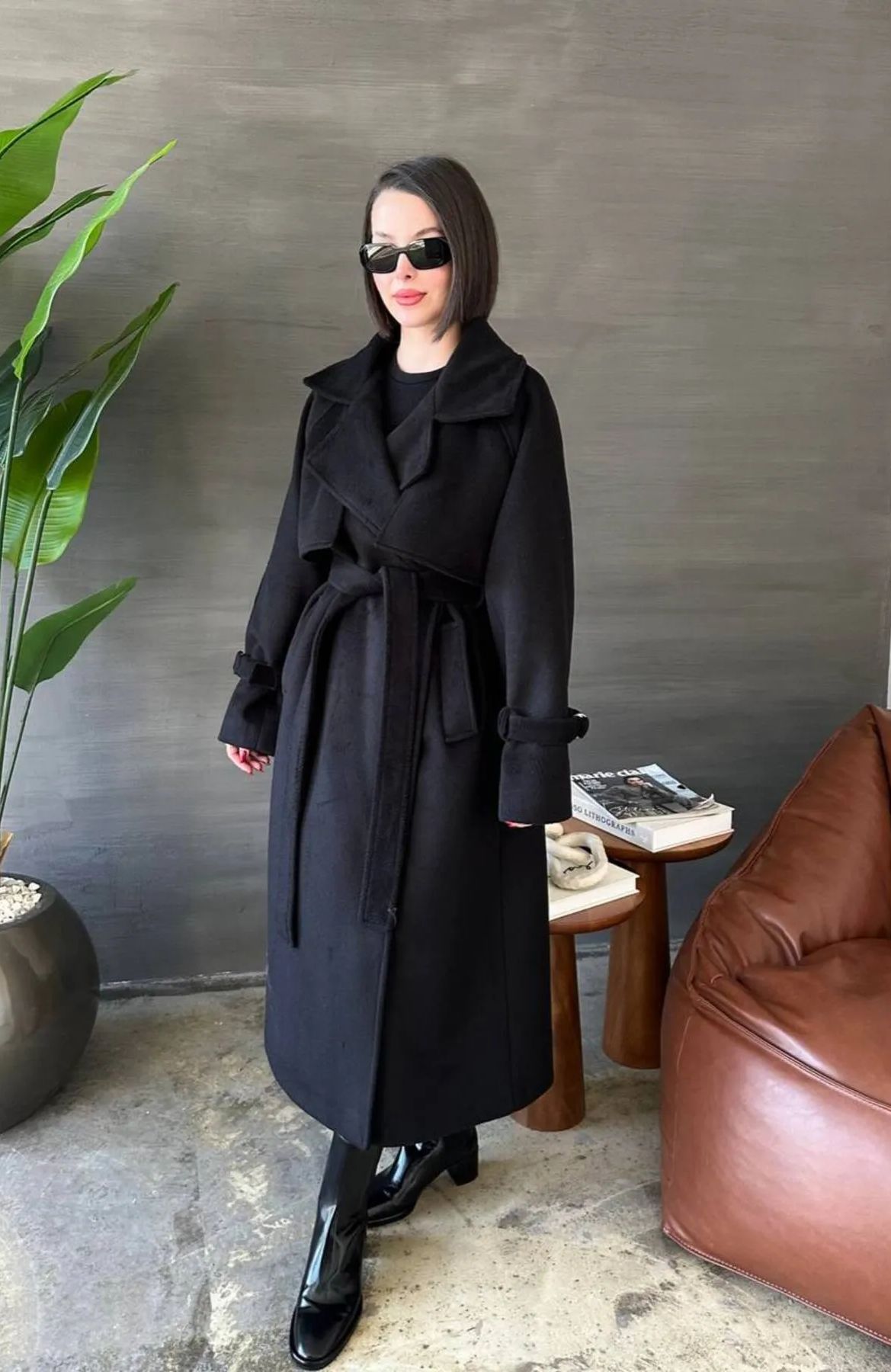Serenza™ | Oversized Coat