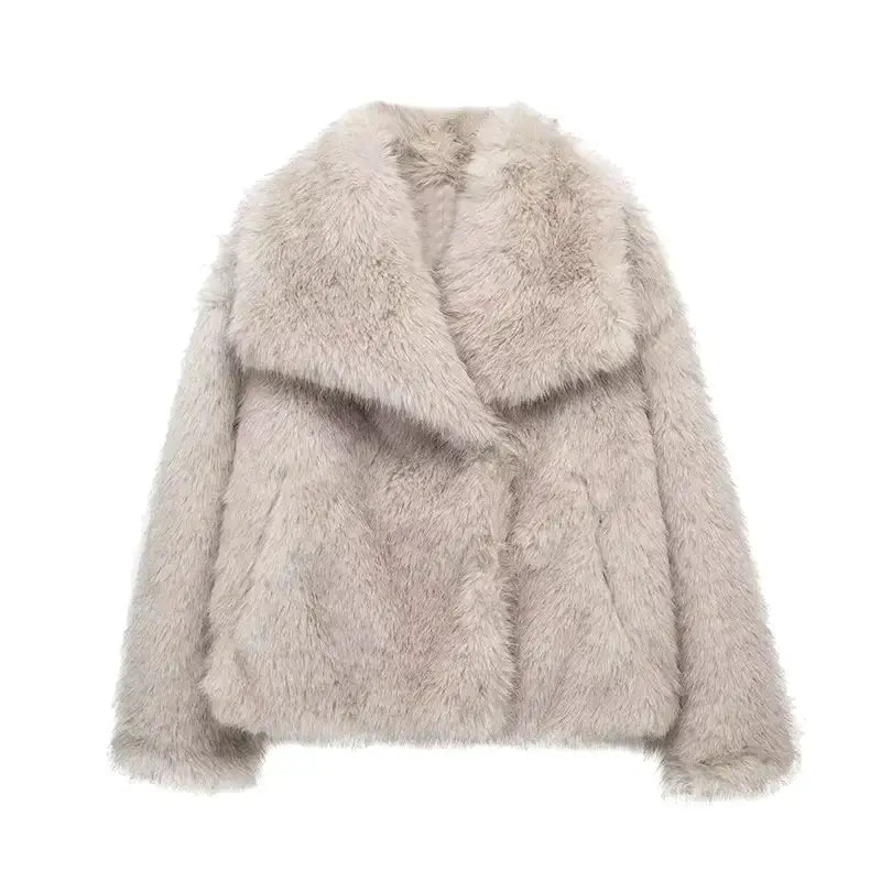 Grace™ | Manteau de fourrure