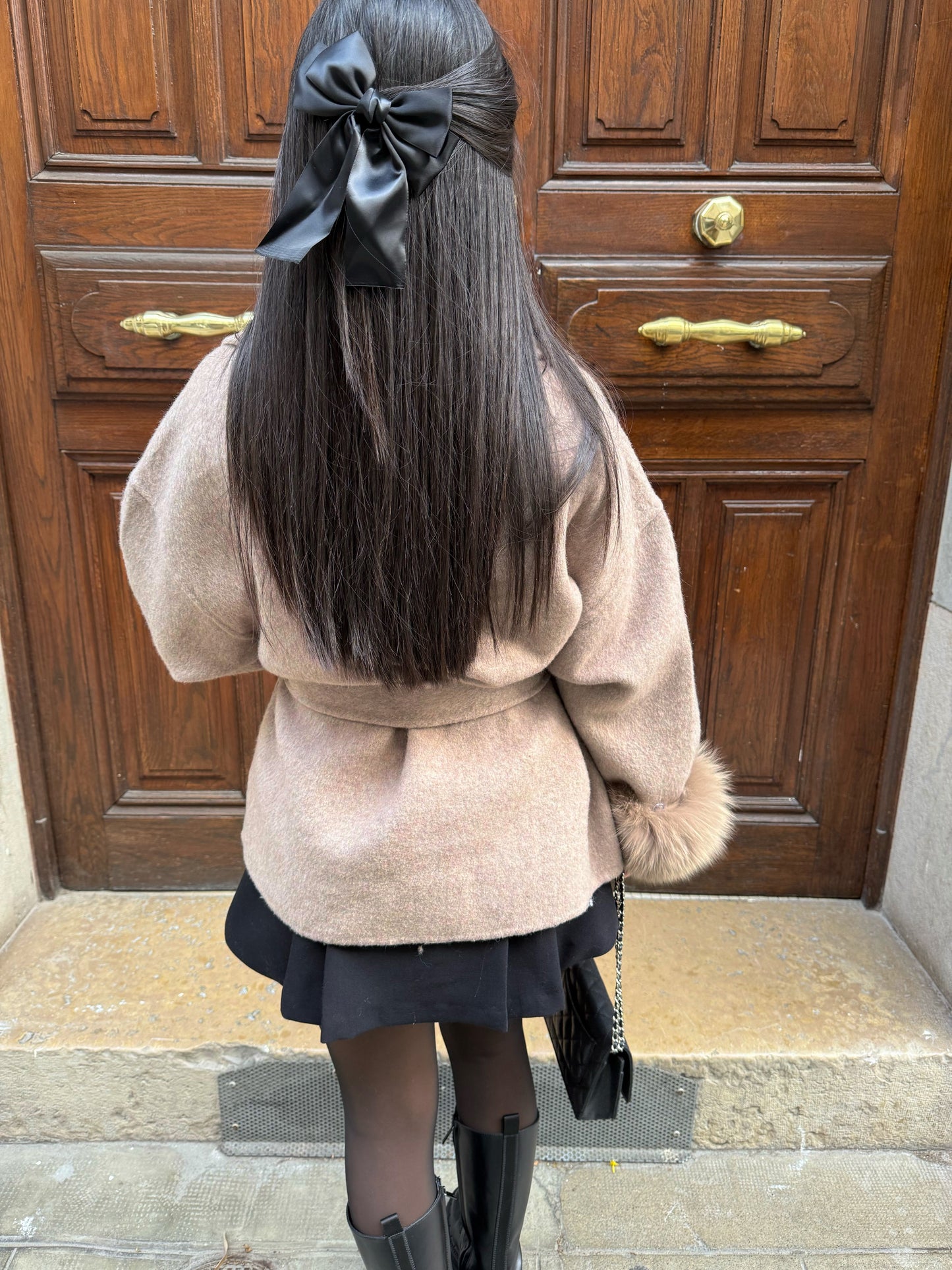 Victoria™ | Luxury Coat