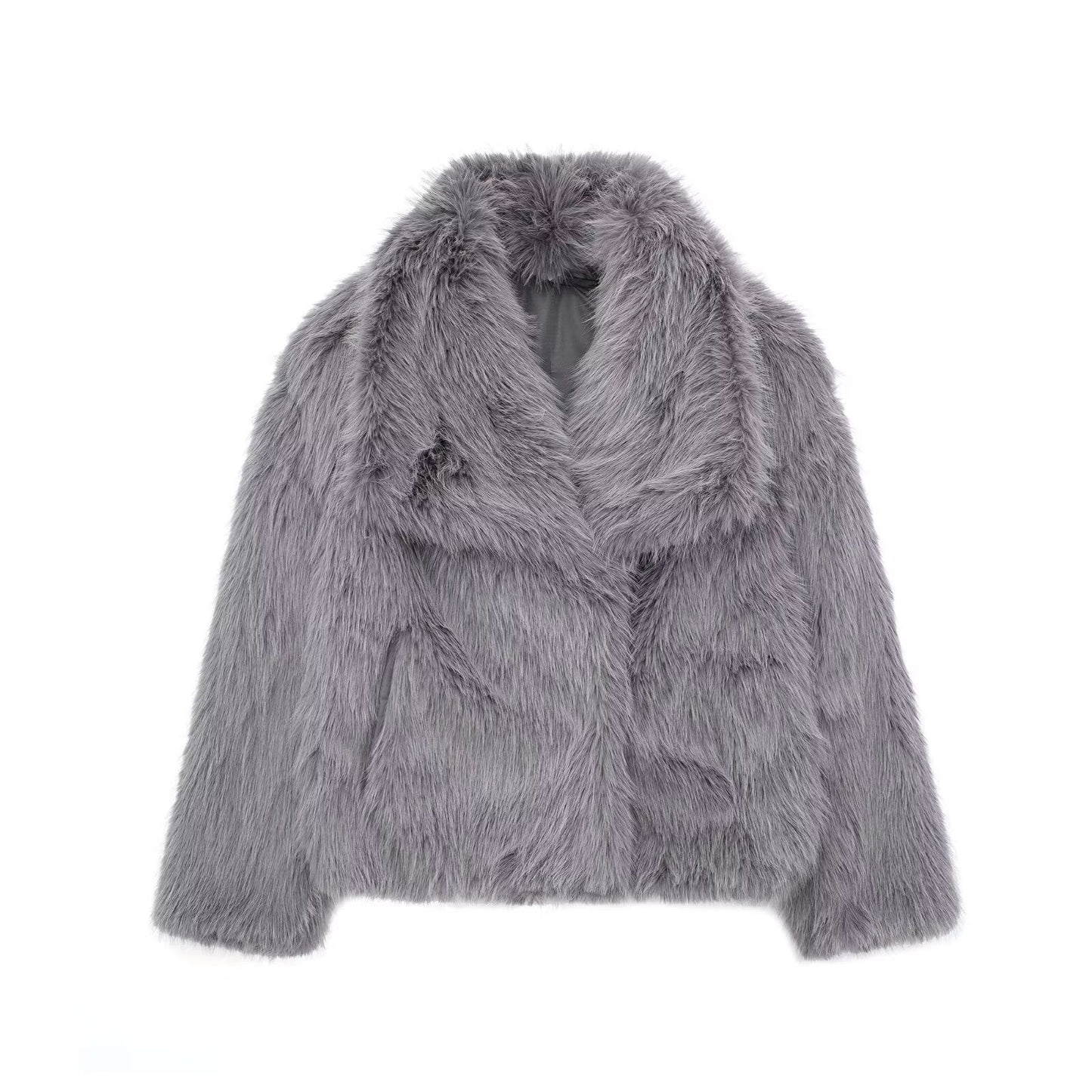 Grace™ | Manteau de fourrure