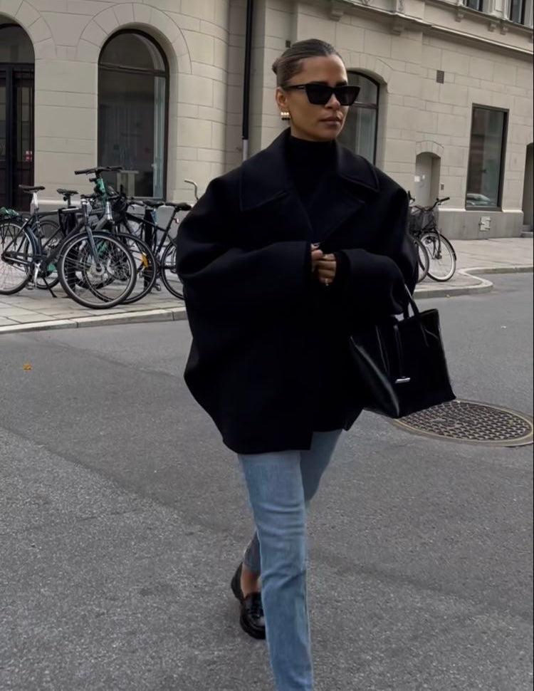 Sophia™| Oversized Coat