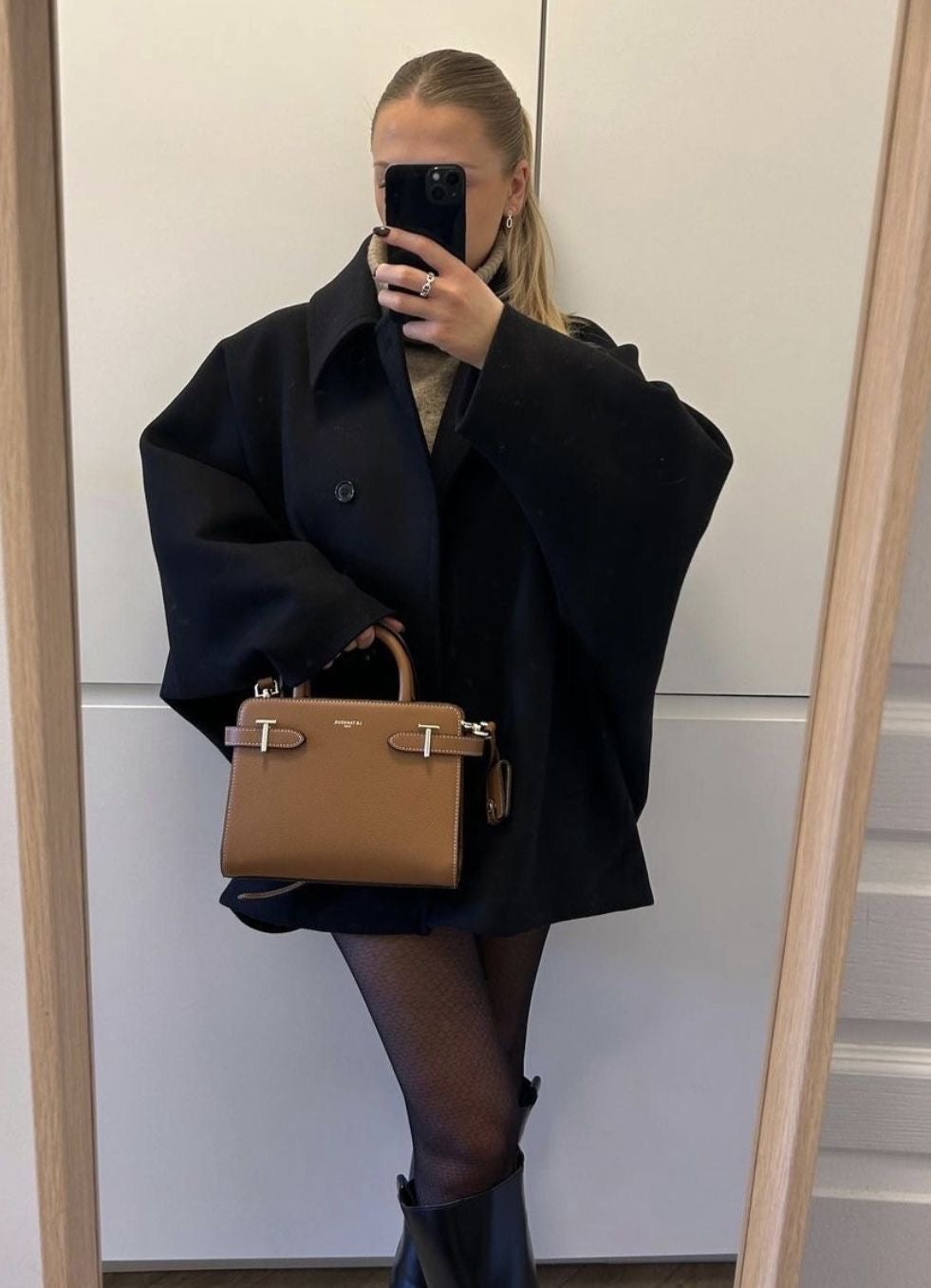 Sophia™| Oversized Coat