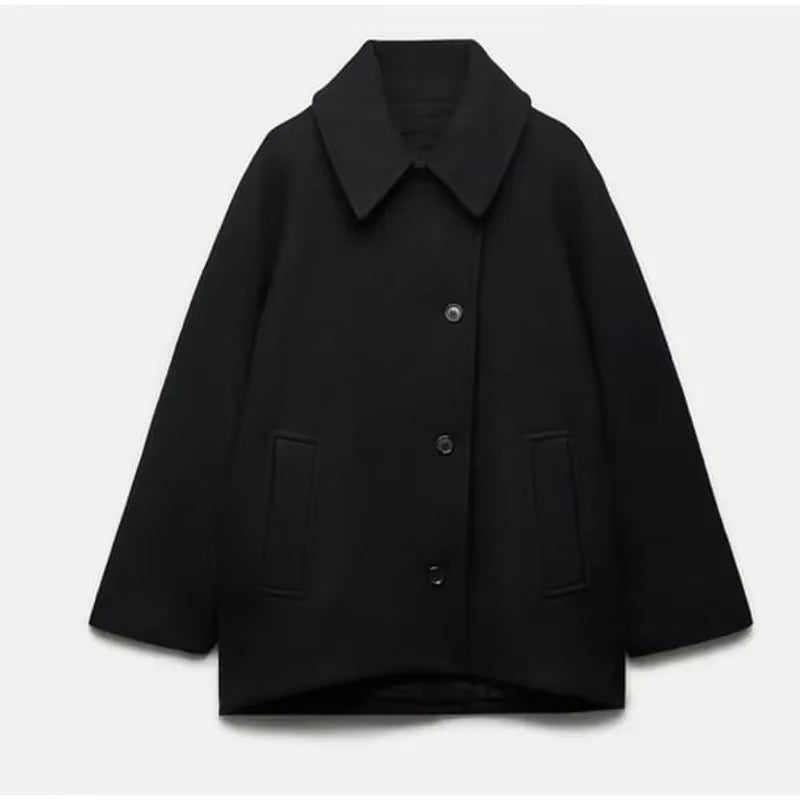 Sophia™| Oversized Coat