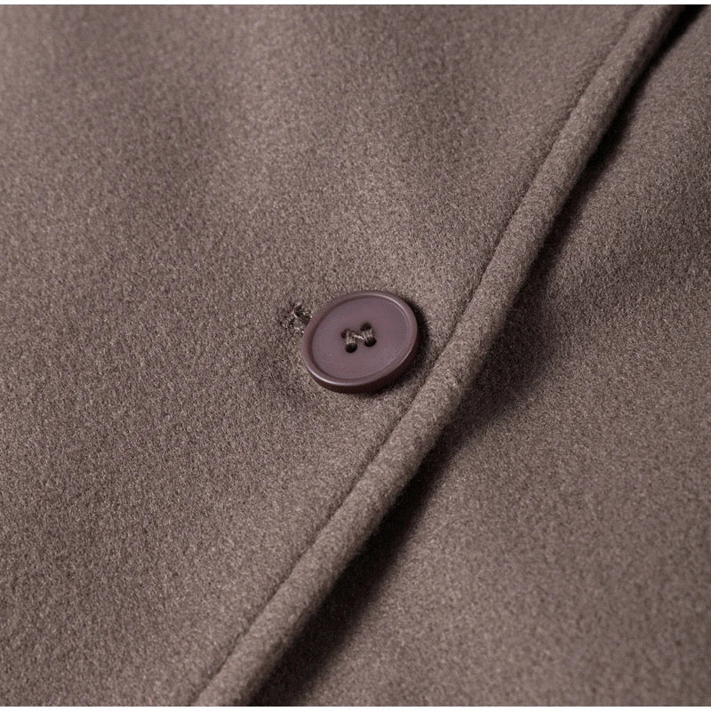 June™ | Manteaue longue surdimensionnée