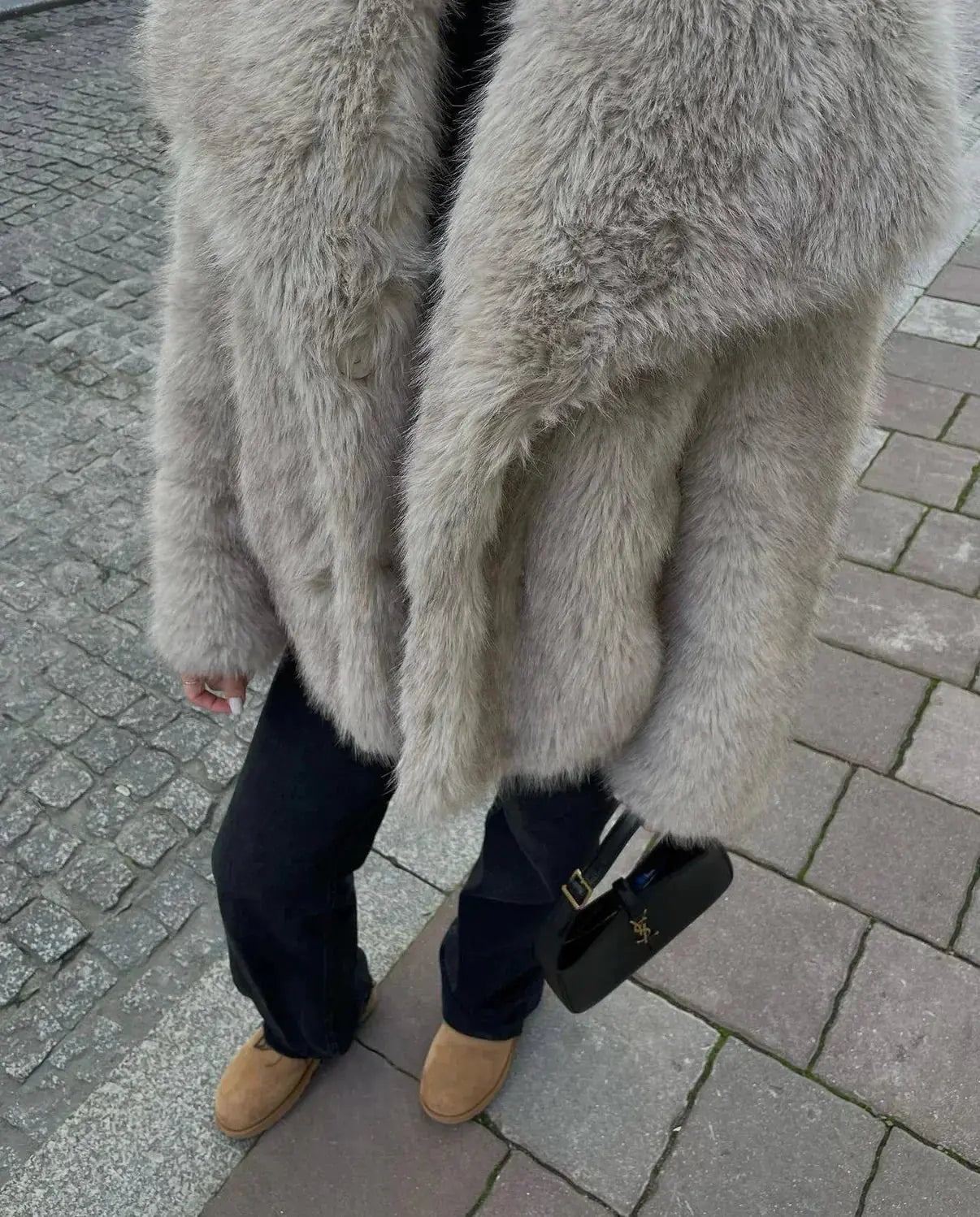 Grace™ | Manteau de fourrure