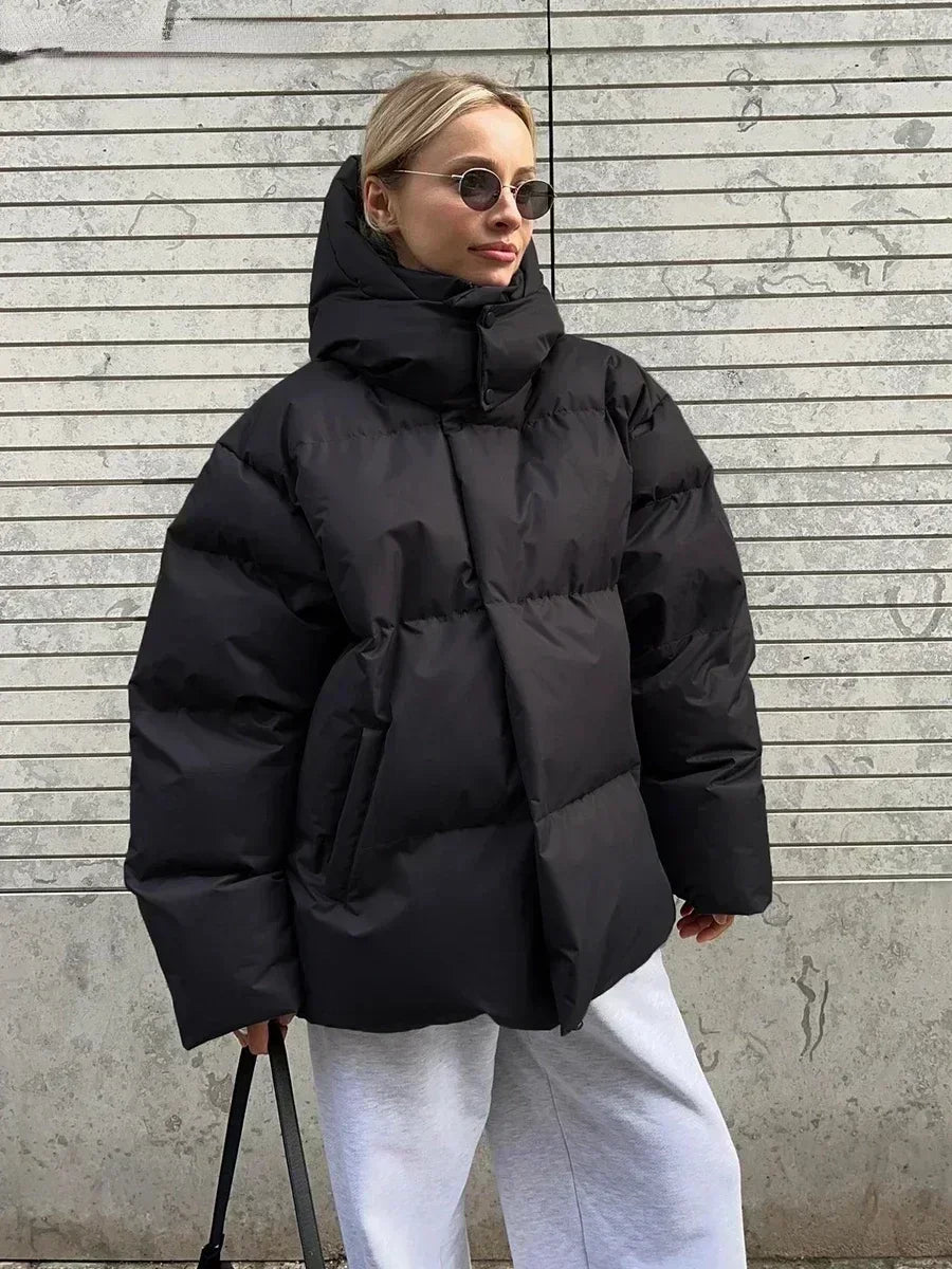 Monica™ | Veste d'hiver tendance
