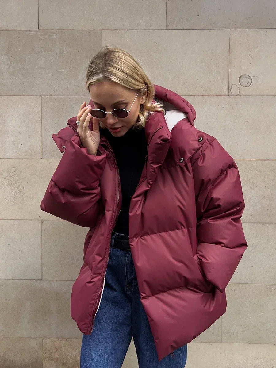Monica™ | Veste d'hiver tendance