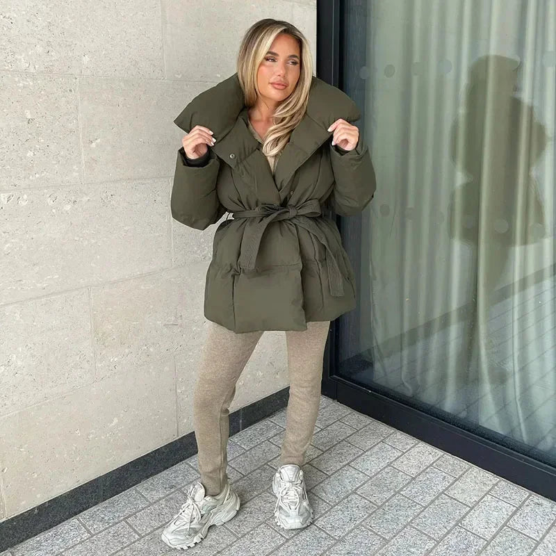 Mara™ | Veste matelassée élégante