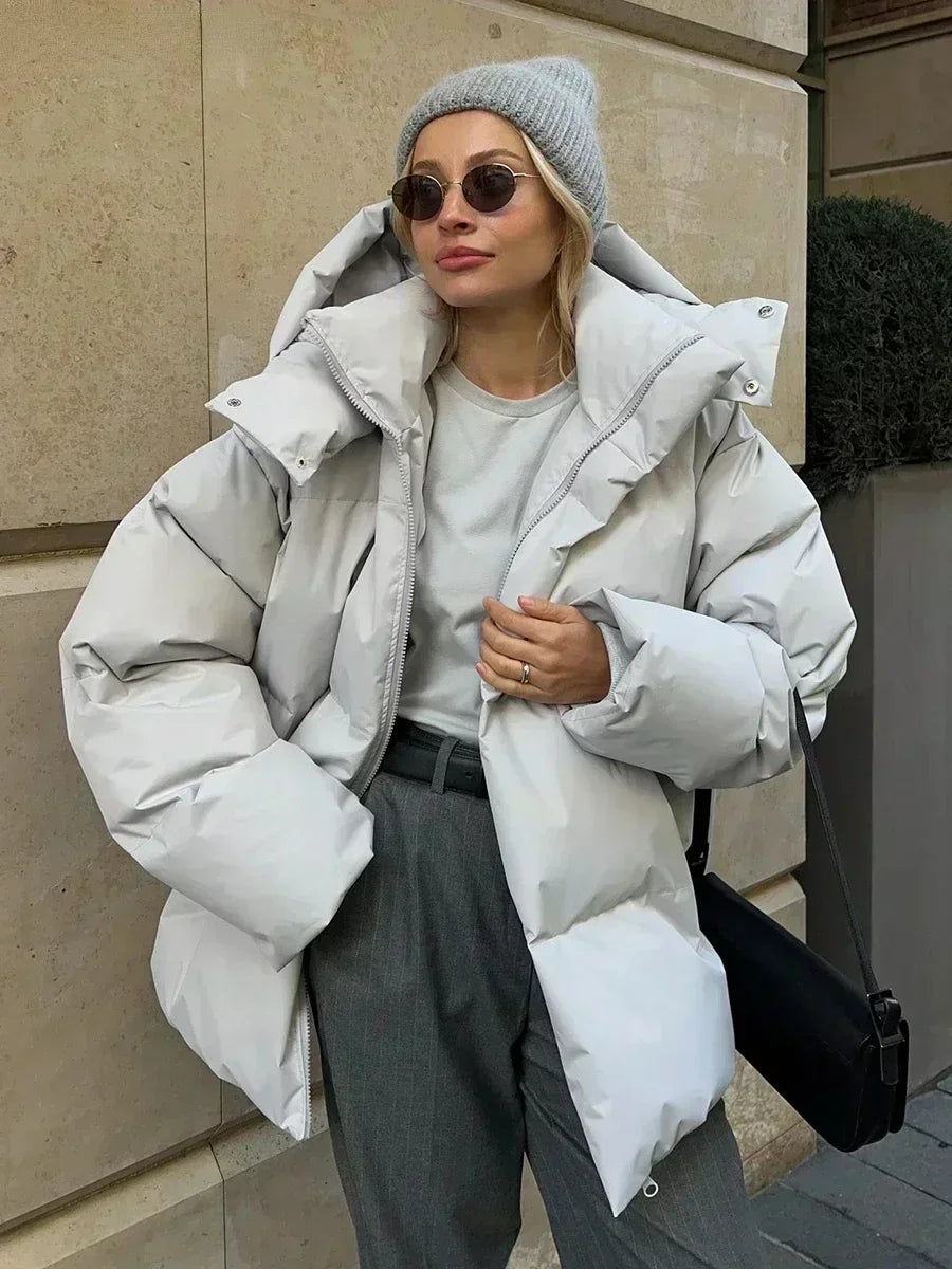 Monica™ | Veste d'hiver tendance