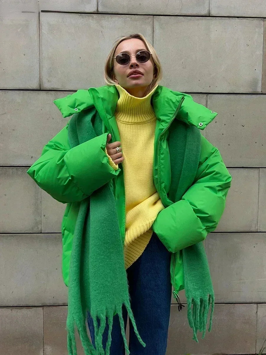 Monica™ | Veste d'hiver tendance