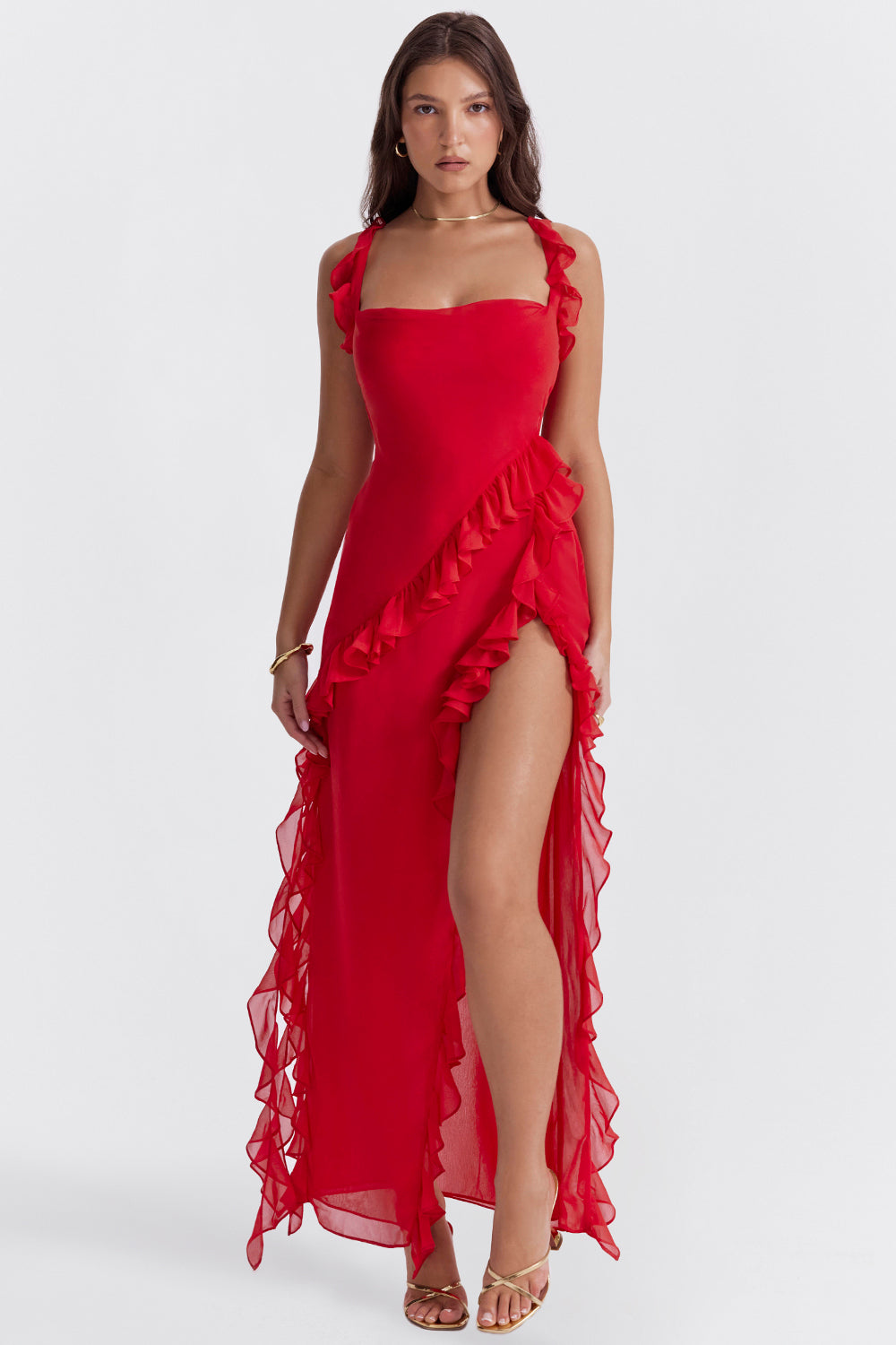 Elite™ | Robe à volants
