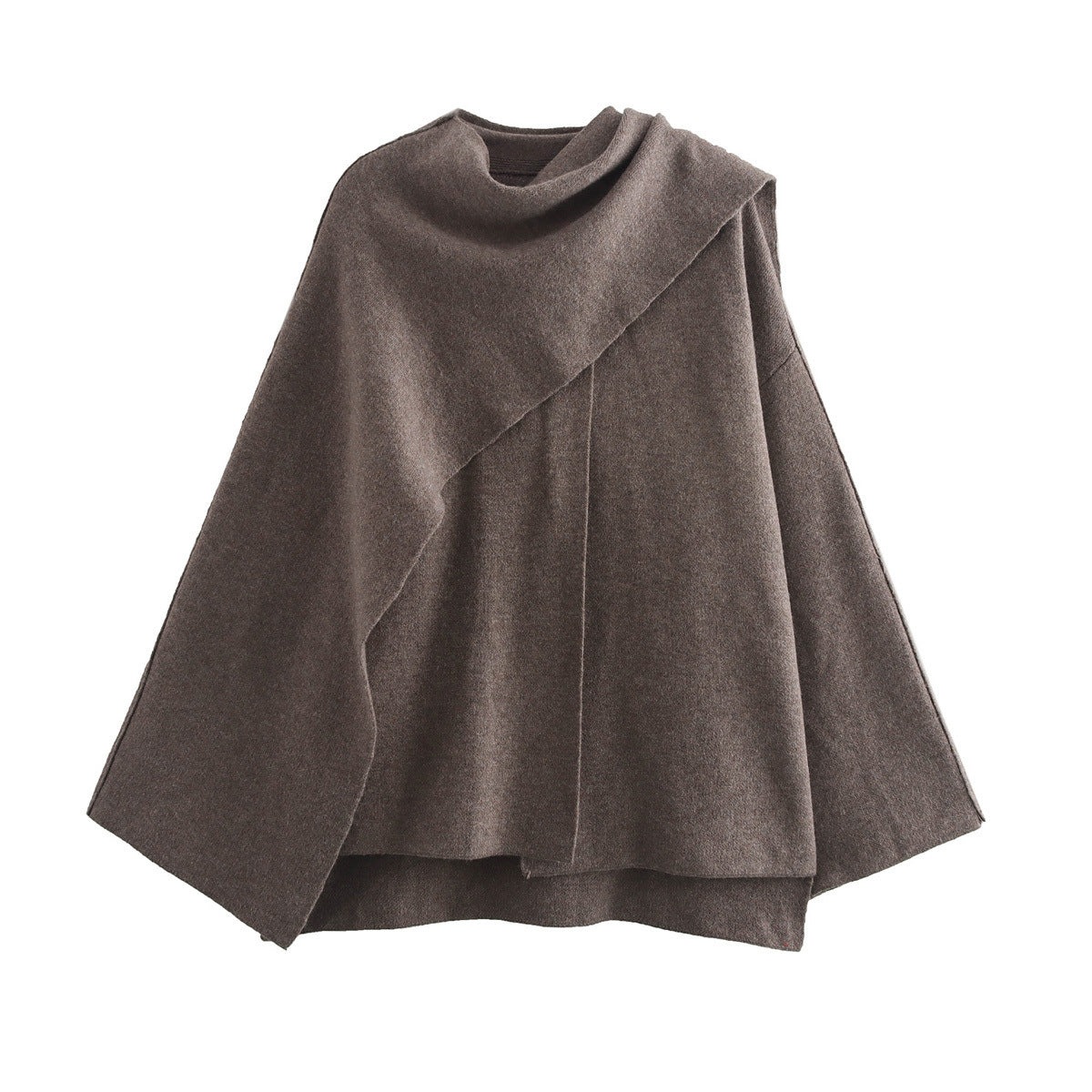 Alice™ | Manteau écharpe élégant