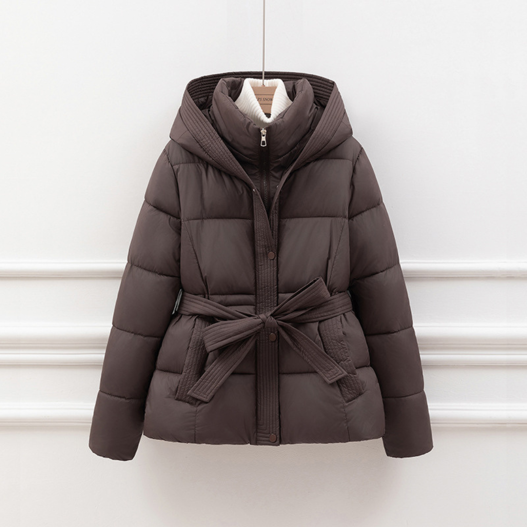 KENDRA™ | MANTEAU D'HIVER MATELASSÉ DE LUXE