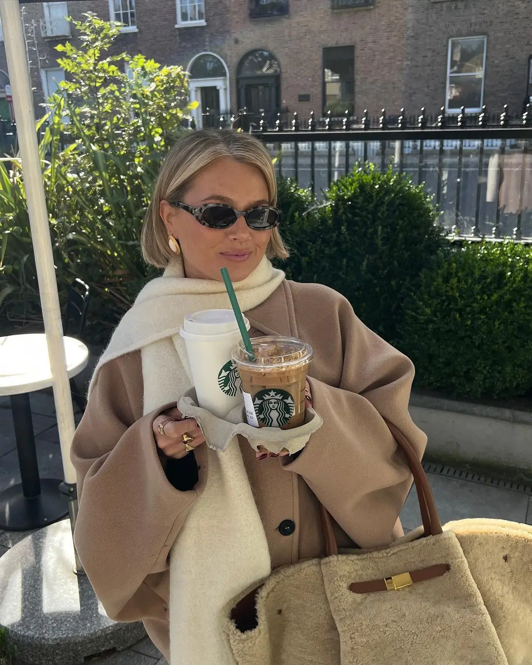 Sophia™| Oversized Coat