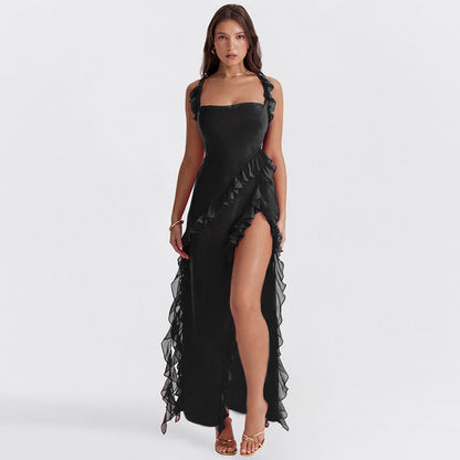 Elite™ | Robe à volants