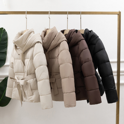 KENDRA™ | MANTEAU D'HIVER MATELASSÉ DE LUXE