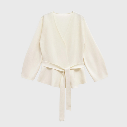 Mauve™ | Cardigan tricoté