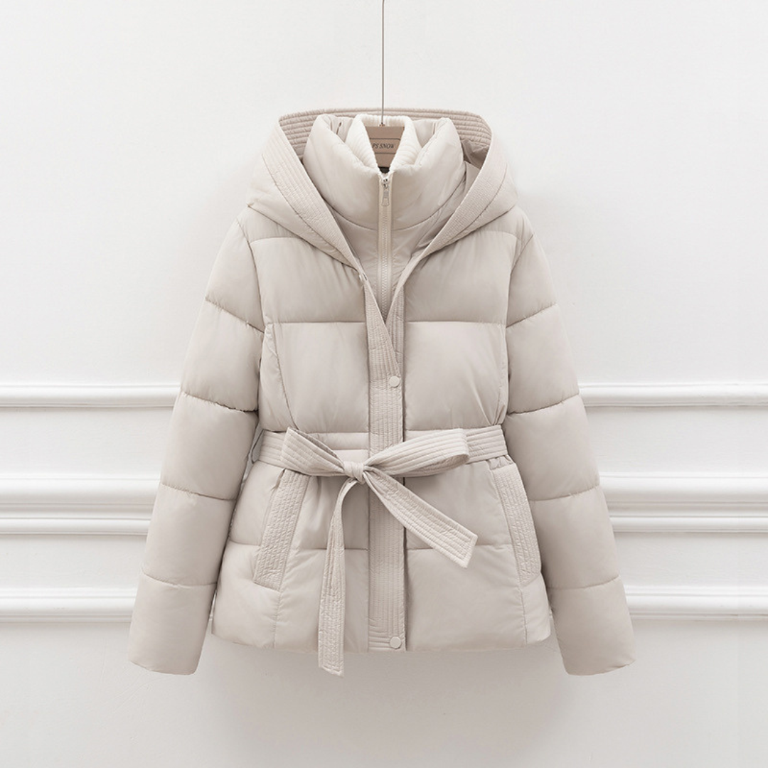 KENDRA™ | MANTEAU D'HIVER MATELASSÉ DE LUXE