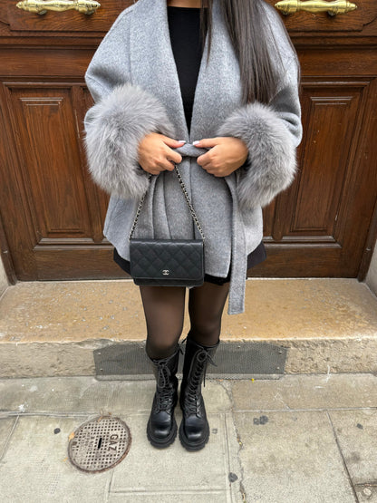 Victoria™ | Luxury Coat