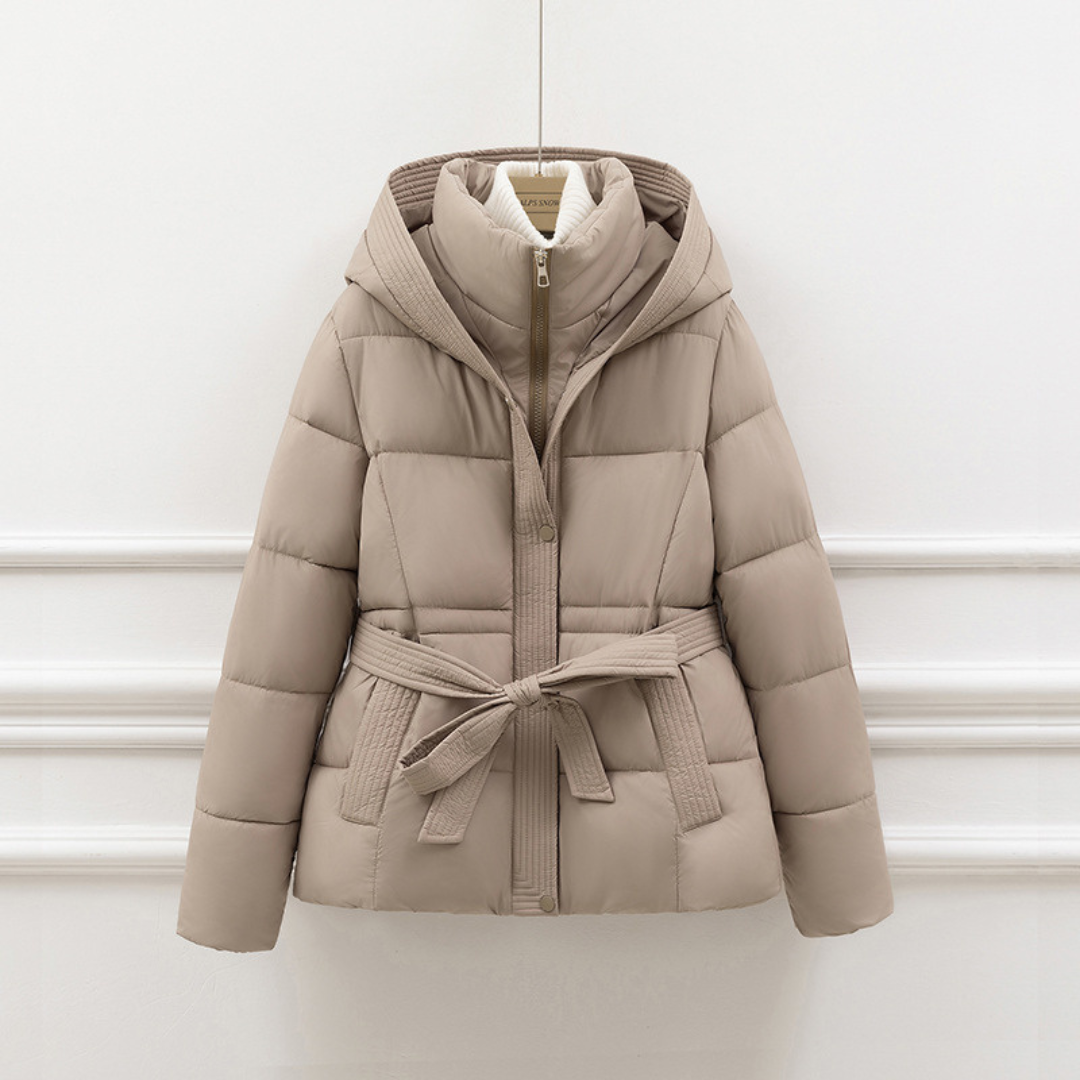 KENDRA™ | MANTEAU D'HIVER MATELASSÉ DE LUXE