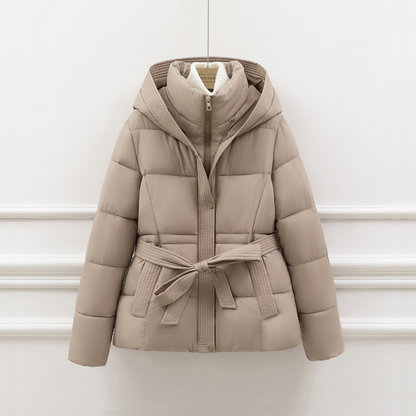 KENDRA™ | MANTEAU D'HIVER MATELASSÉ DE LUXE