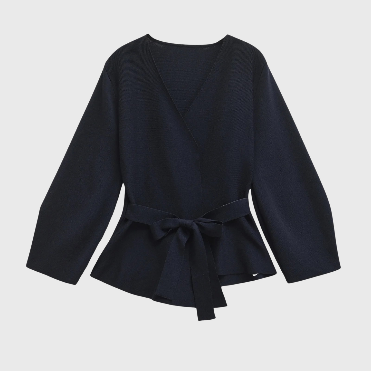Mauve™ | Cardigan tricoté