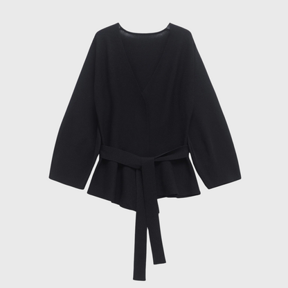 Mauve™ | Cardigan tricoté