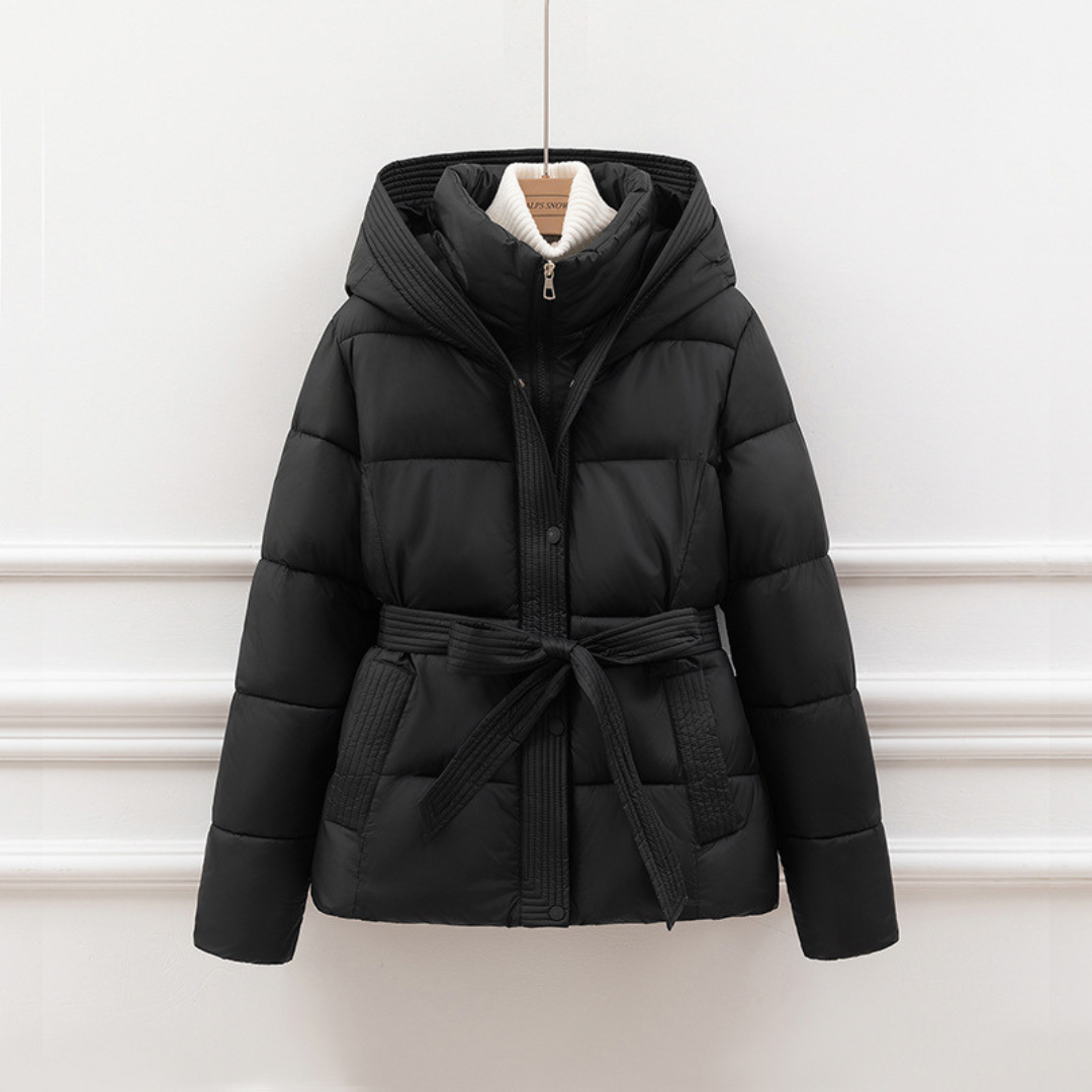 KENDRA™ | MANTEAU D'HIVER MATELASSÉ DE LUXE