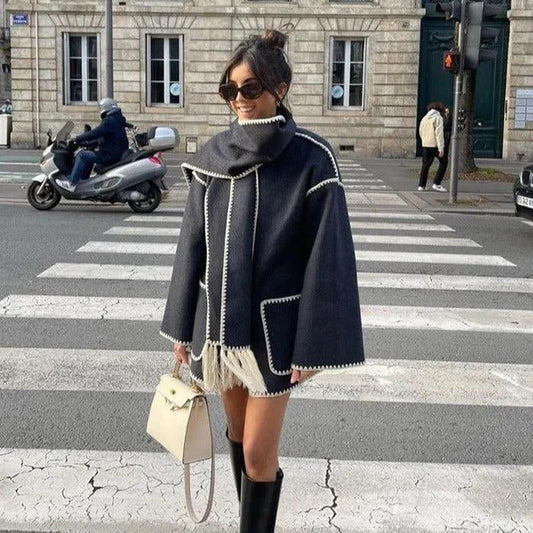 Amy™ – Trench-coat élégant