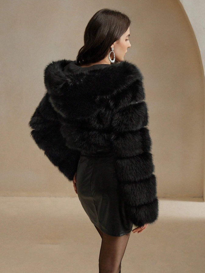 Anna™ | Veste en fourrure