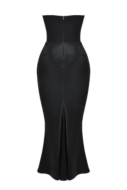 Vera™ | Robe à épaules dénudées sans bretelles
