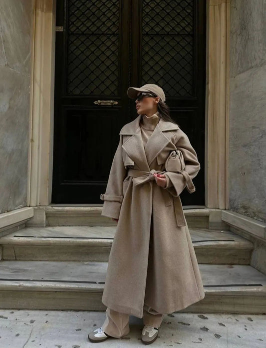 Serenza™ | Oversized Coat