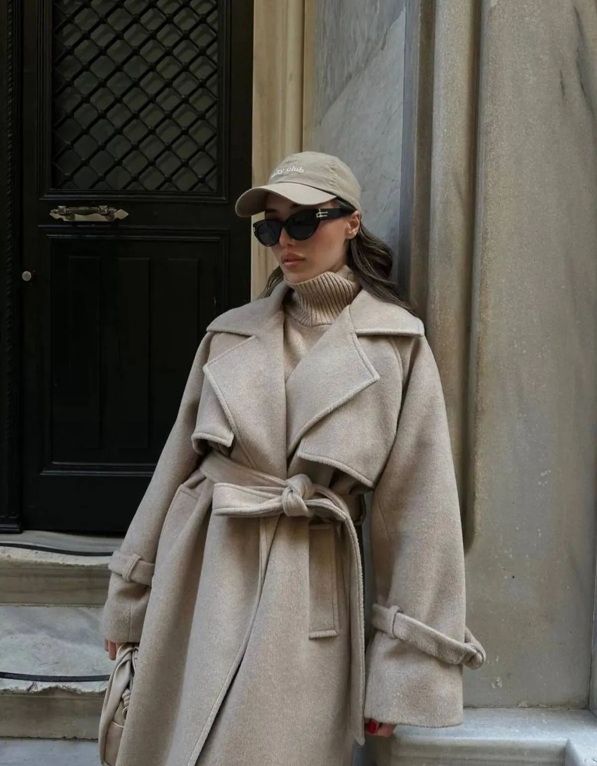 Serenza™ | Oversized Coat