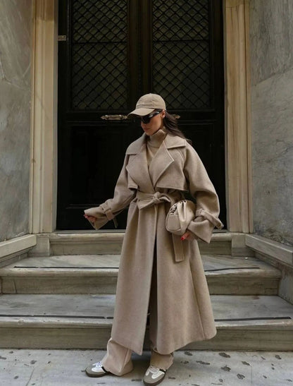 Serenza™ | Oversized Coat