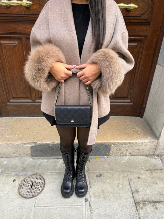 Victoria™ | Luxury Coat