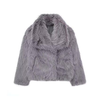 Grace™ | Manteau de fourrure
