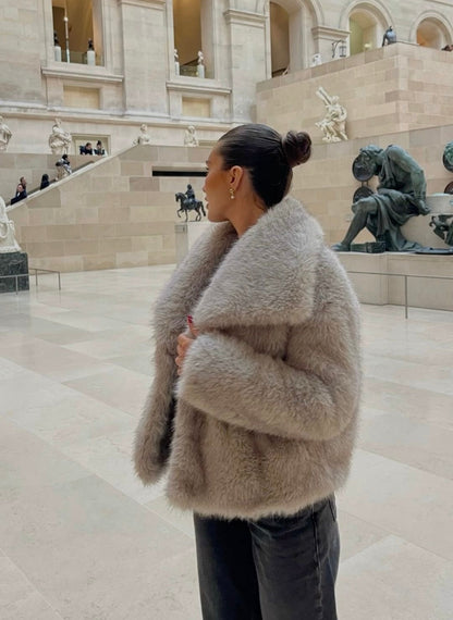 Grace™ | Manteau de fourrure