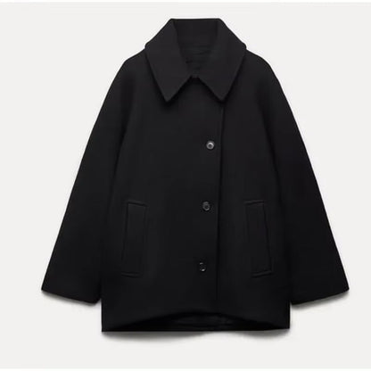Sophia™| Oversized Coat