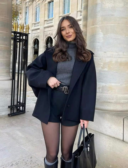 Sophia™| Oversized Coat