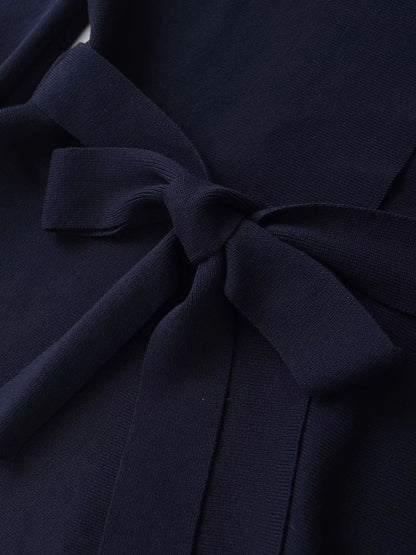 Mauve™ | Cardigan tricoté