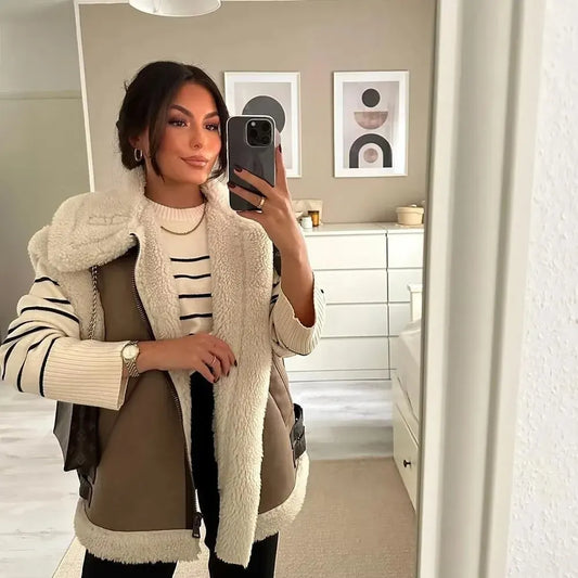 FREYA™ - Teddy GILET