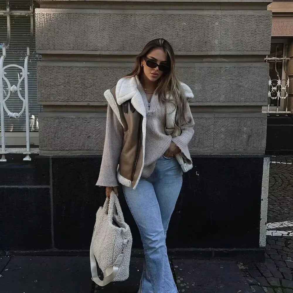 FREYA™ - Teddy GILET