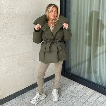 Mara™ | Veste matelassée élégante
